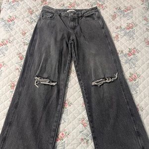 Pacsun Lowrise Baggy Jeans (LIKE NEW)
